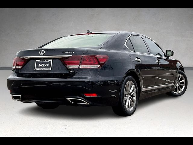 2013 Lexus LS 460