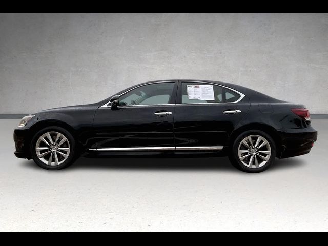 2013 Lexus LS 460