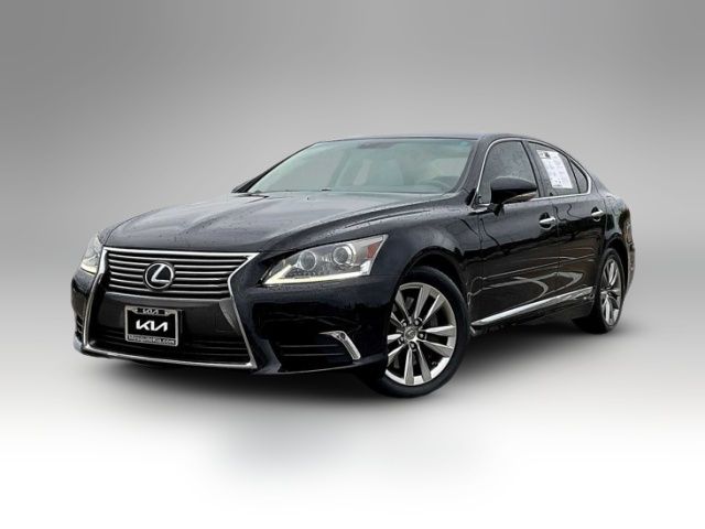 2013 Lexus LS 460