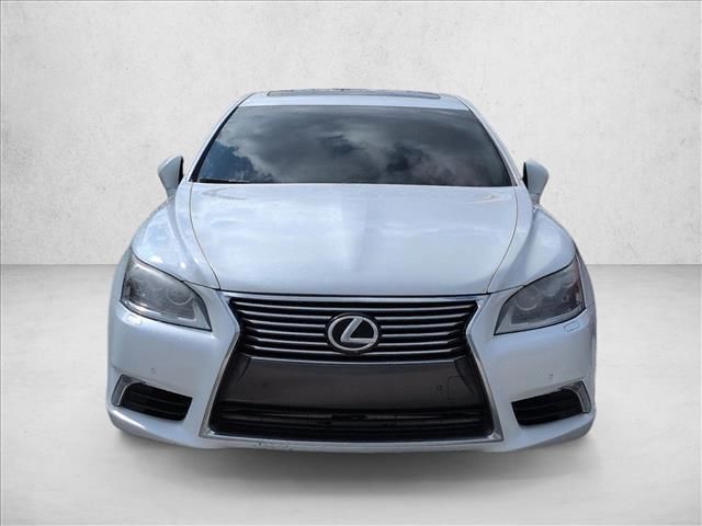 2013 Lexus LS 460