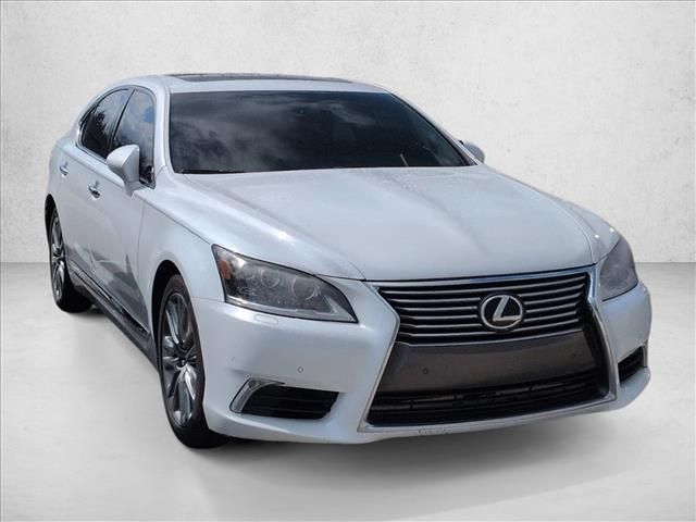 2013 Lexus LS 460
