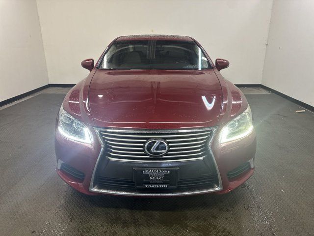 2013 Lexus LS 460