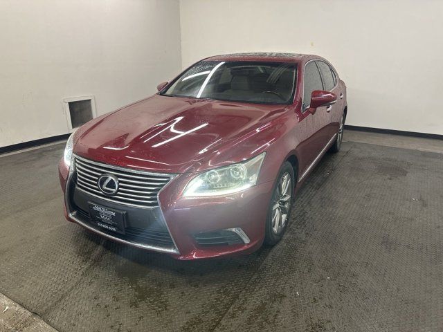 2013 Lexus LS 460