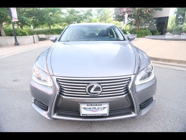 2013 Lexus LS 460