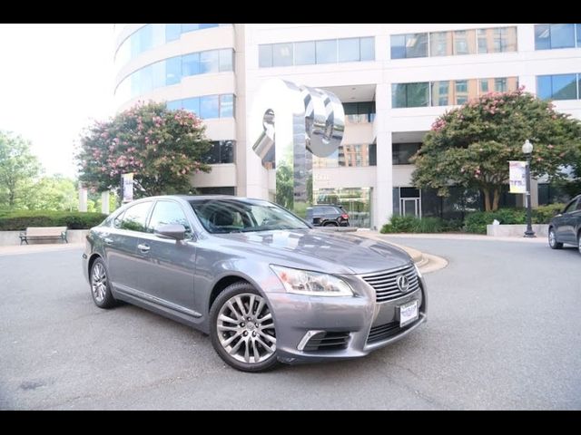 2013 Lexus LS 460