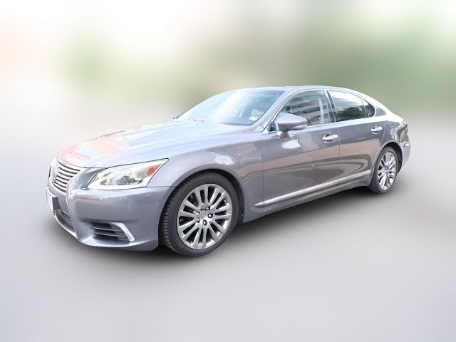 2013 Lexus LS 460