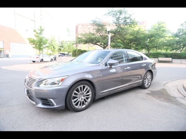 2013 Lexus LS 460