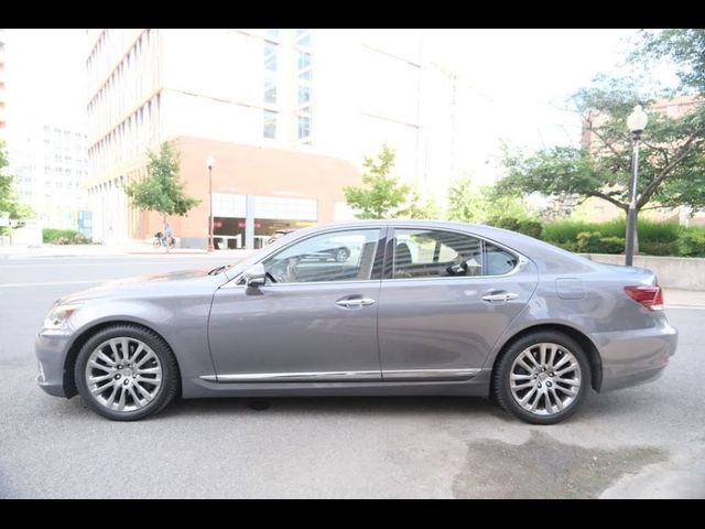 2013 Lexus LS 460