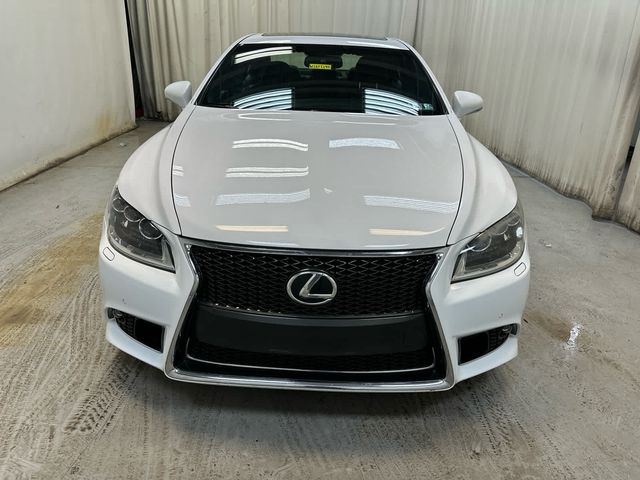 2013 Lexus LS 460