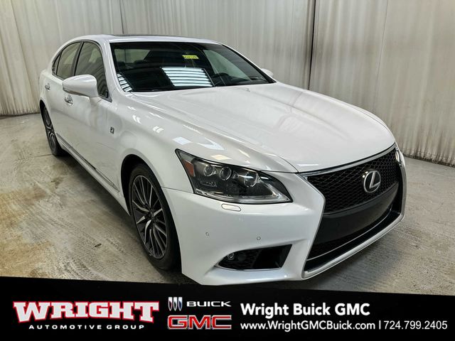 2013 Lexus LS 460