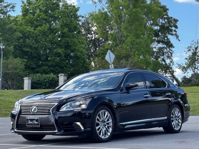 2013 Lexus LS 460