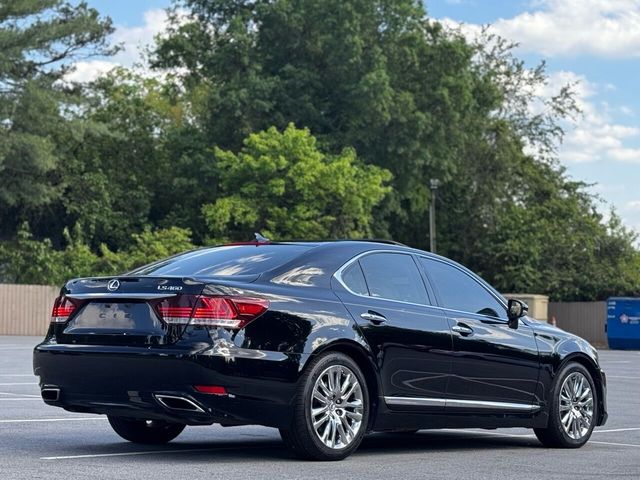 2013 Lexus LS 460