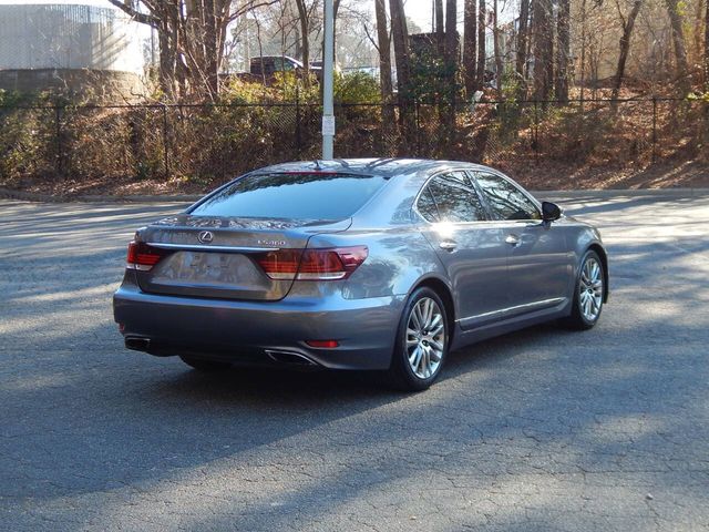 2013 Lexus LS 460