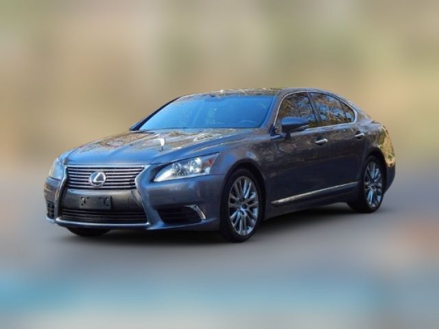 2013 Lexus LS 460