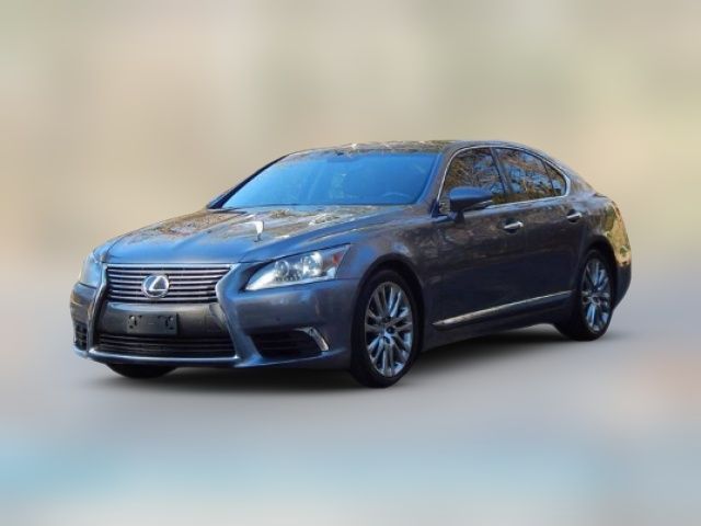 2013 Lexus LS 460