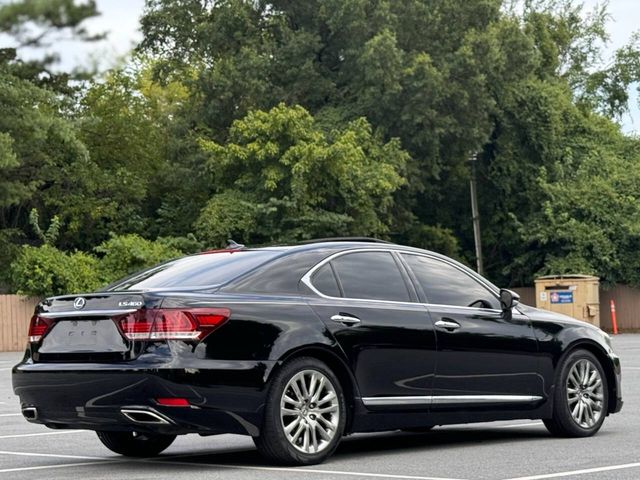 2013 Lexus LS 460