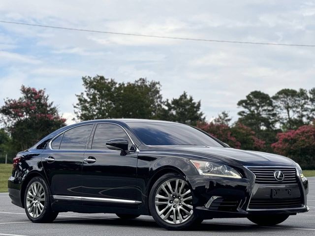 2013 Lexus LS 460