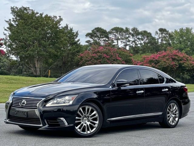 2013 Lexus LS 460