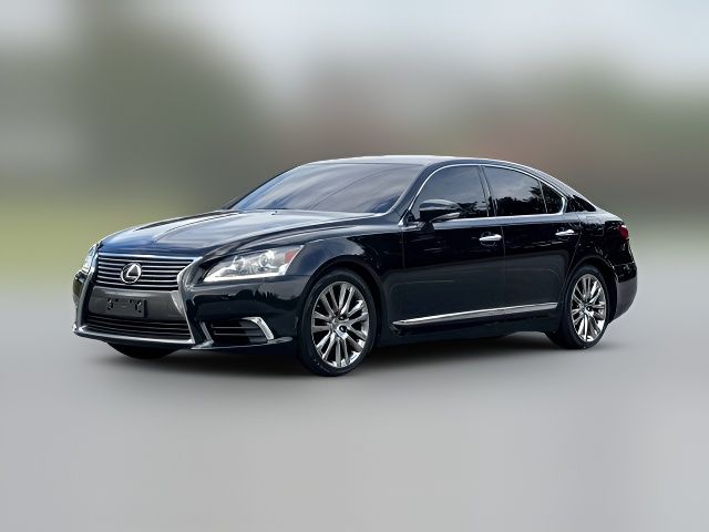 2013 Lexus LS 460