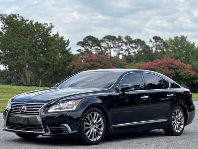 2013 Lexus LS 460