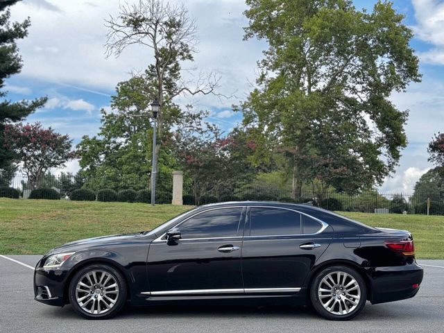 2013 Lexus LS 460