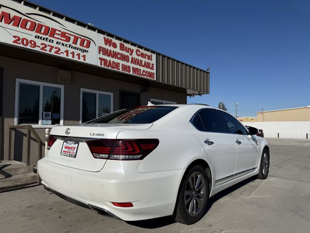 2013 Lexus LS 460