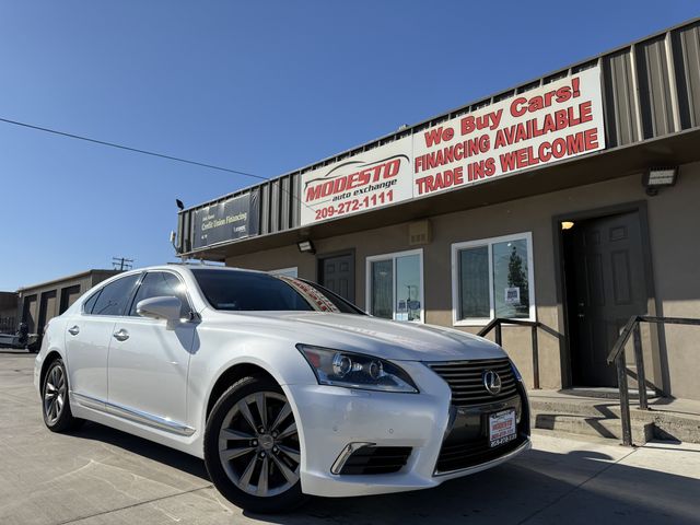 2013 Lexus LS 460