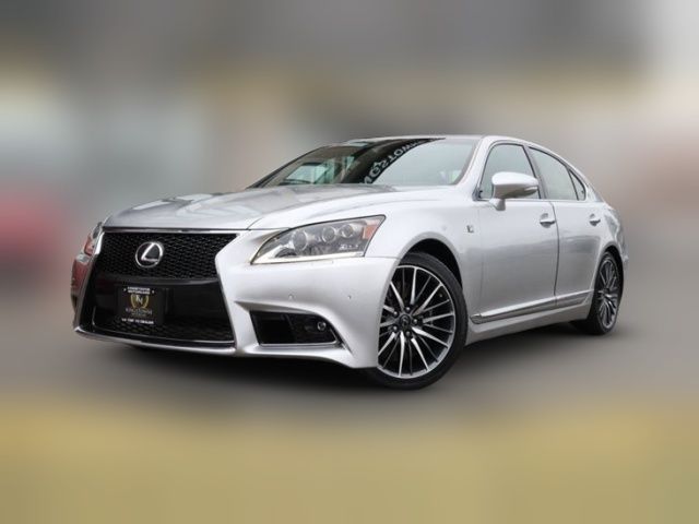 2013 Lexus LS 460