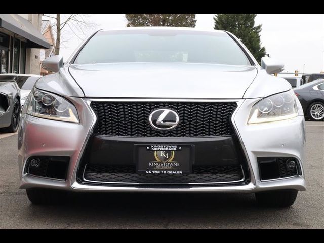 2013 Lexus LS 460