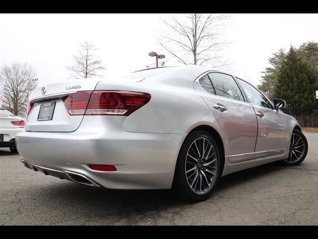2013 Lexus LS 460