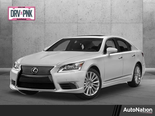 2013 Lexus LS 460 L