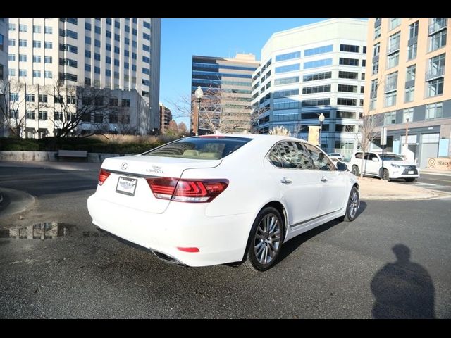 2013 Lexus LS 460 L