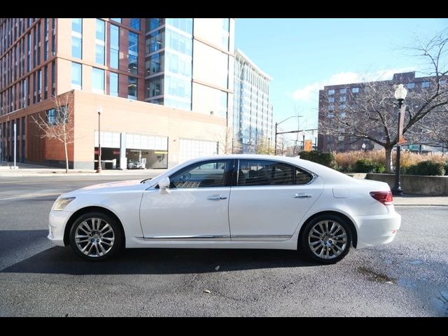 2013 Lexus LS 460 L