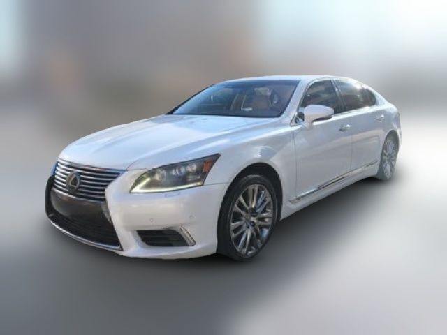 2013 Lexus LS 460 L