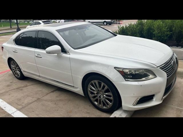 2013 Lexus LS 460 L