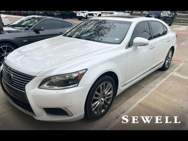 2013 Lexus LS 460 L