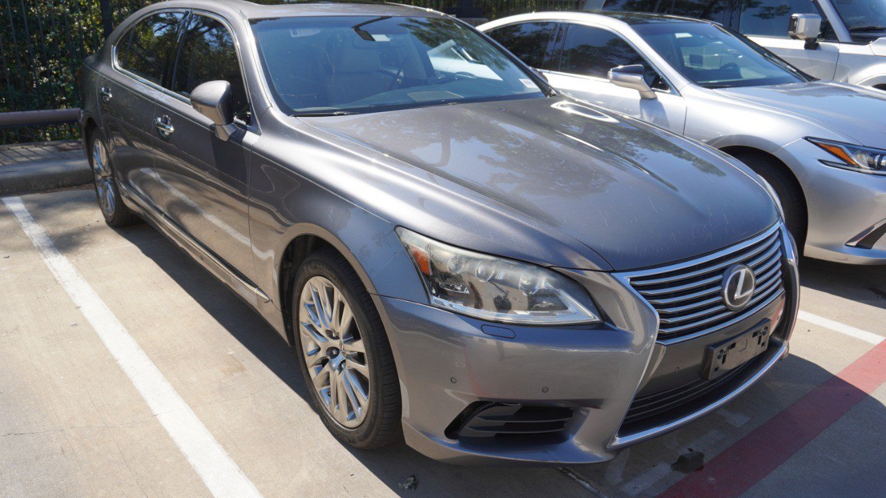 Used 2012 Lexus LS 600h L For Sale in Spring, TX | Auto Navigator
