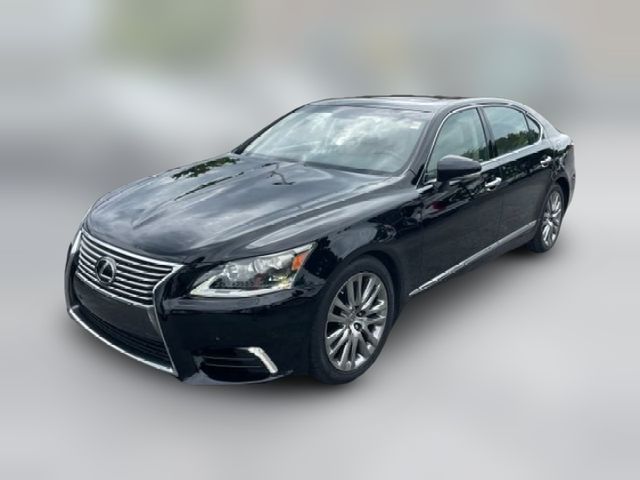 2013 Lexus LS 460 L