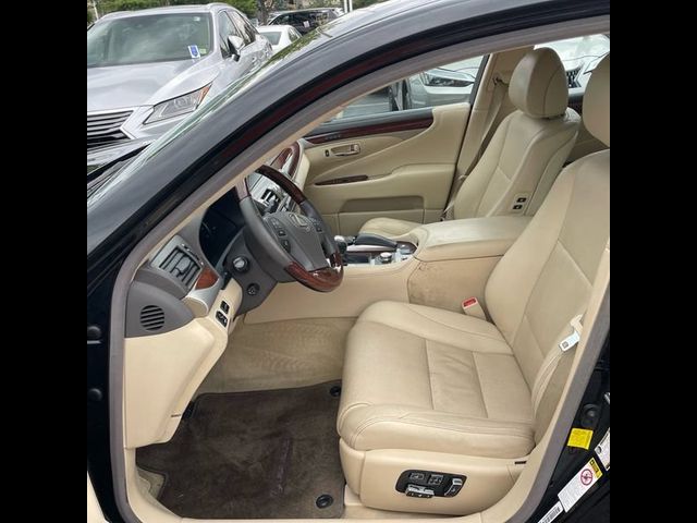 2013 Lexus LS 460 L