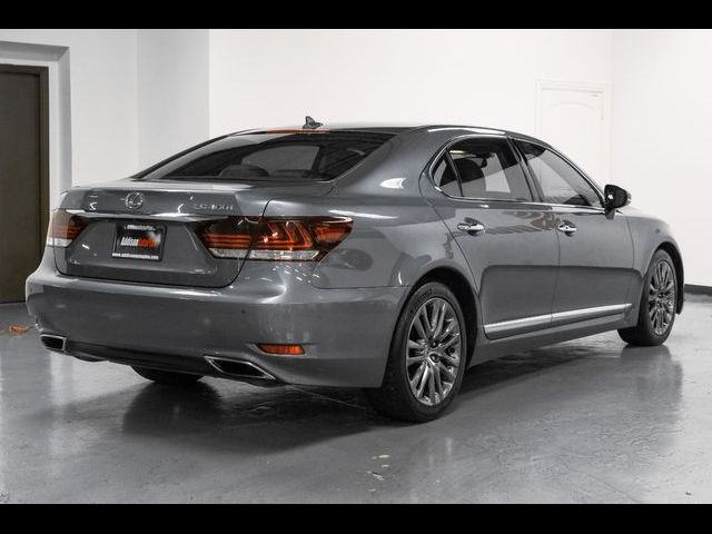 2013 Lexus LS 460 L