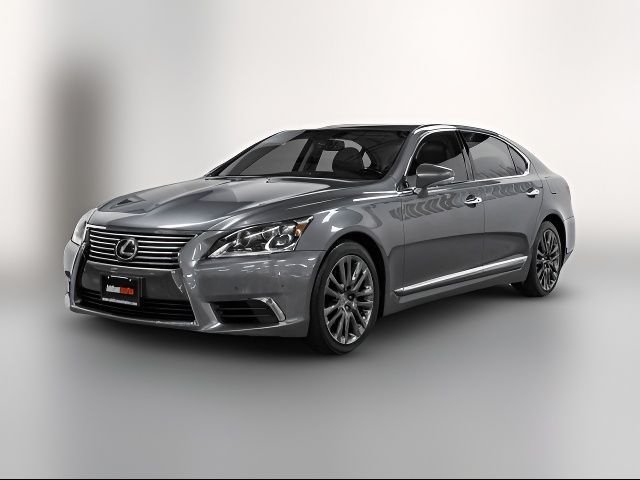 2013 Lexus LS 460 L