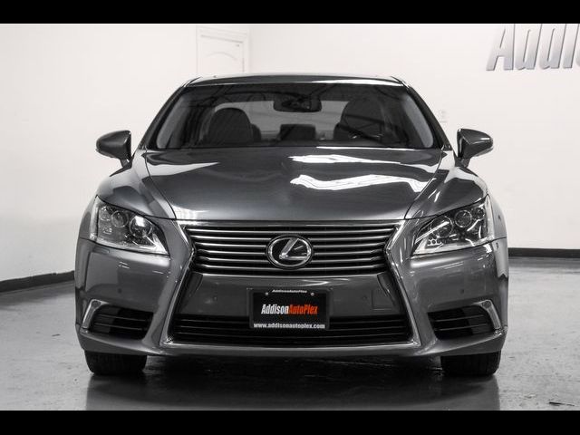 2013 Lexus LS 460 L