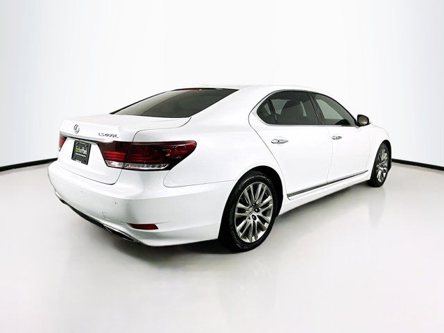 2013 Lexus LS 460 L