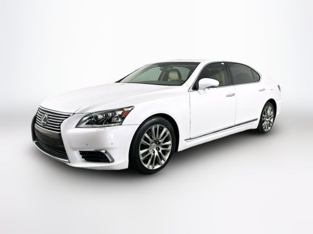 2013 Lexus LS 460 L