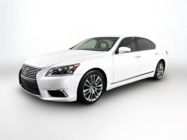 2013 Lexus LS 460 L