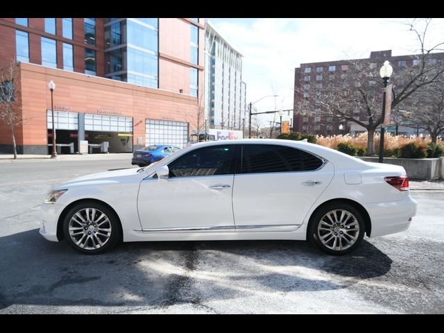 2013 Lexus LS 460 L