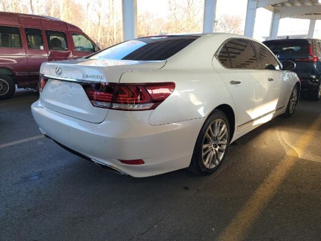 2013 Lexus LS 460 L