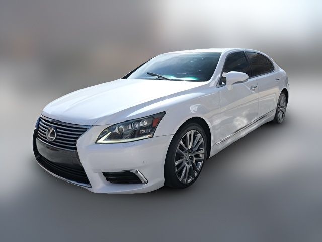 2013 Lexus LS 460 L