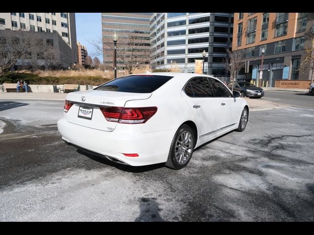 2013 Lexus LS 460 L