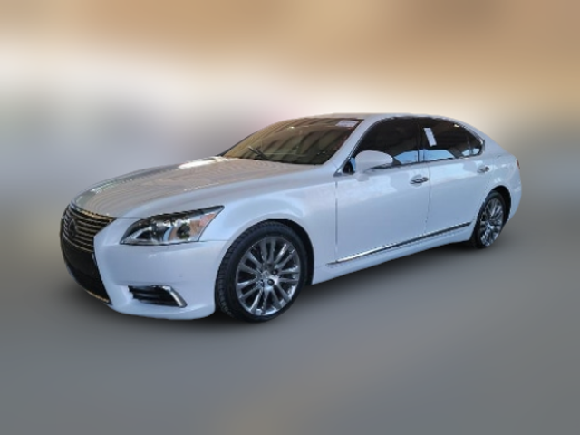 2013 Lexus LS 460 L